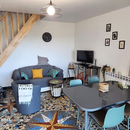 Figuets 3 Apartment Chateauneuf-de-Galaure ภายนอก รูปภาพ