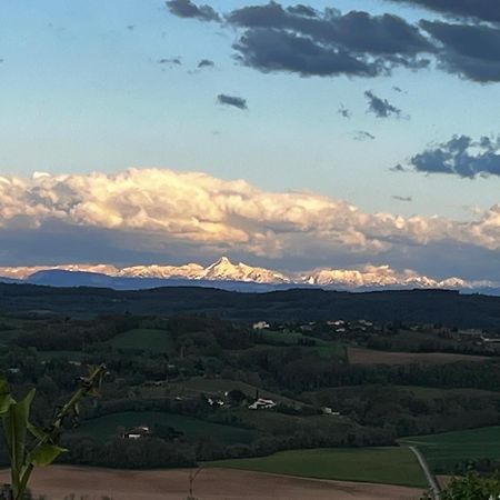 Figuets 3 Apartment Chateauneuf-de-Galaure ภายนอก รูปภาพ