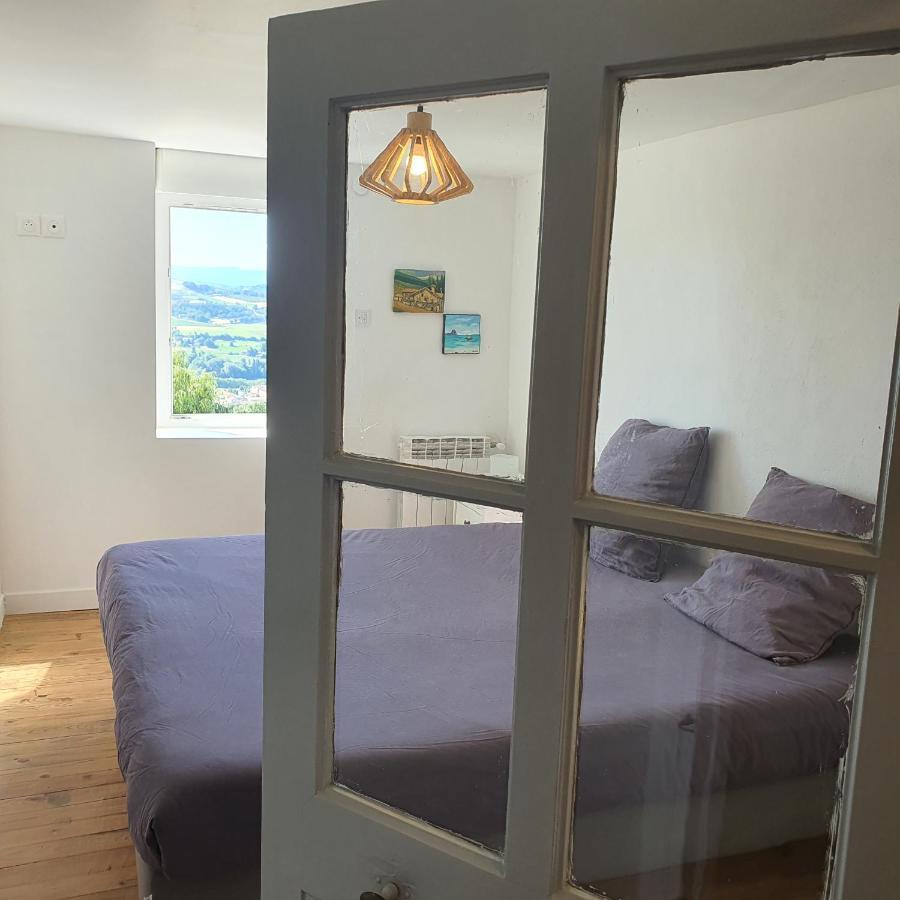 Figuets 3 Apartment Chateauneuf-de-Galaure ภายนอก รูปภาพ