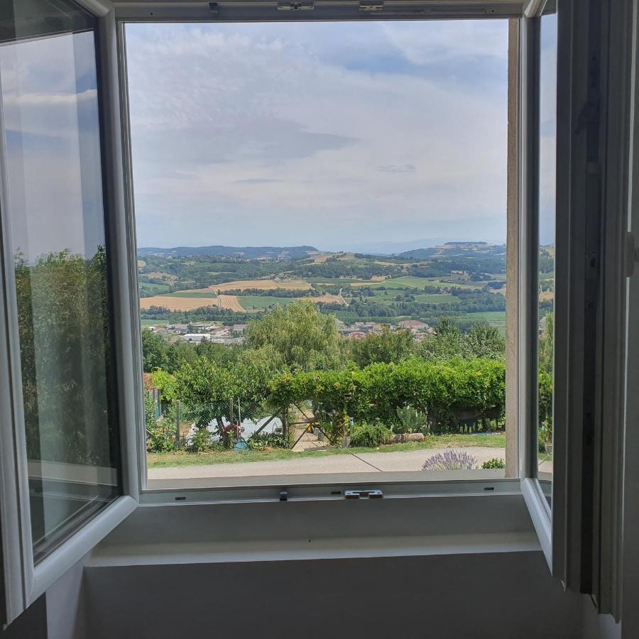 Figuets 3 Apartment Chateauneuf-de-Galaure ภายนอก รูปภาพ