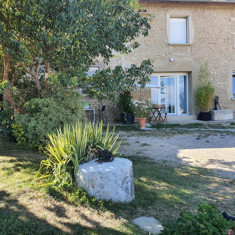 Figuets 3 Apartment Chateauneuf-de-Galaure ภายนอก รูปภาพ