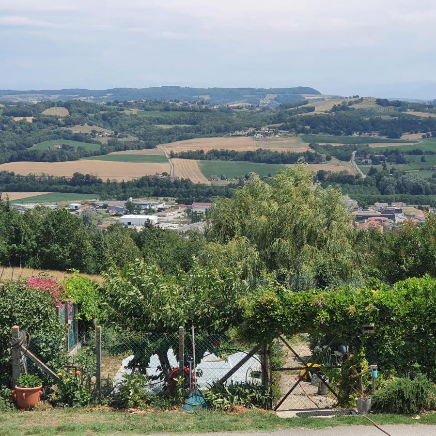 Figuets 3 Apartment Chateauneuf-de-Galaure ภายนอก รูปภาพ