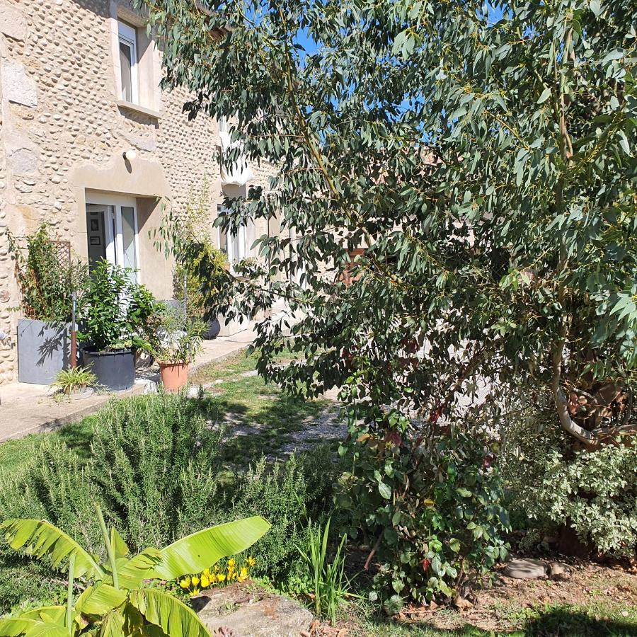 Figuets 3 Apartment Chateauneuf-de-Galaure ภายนอก รูปภาพ