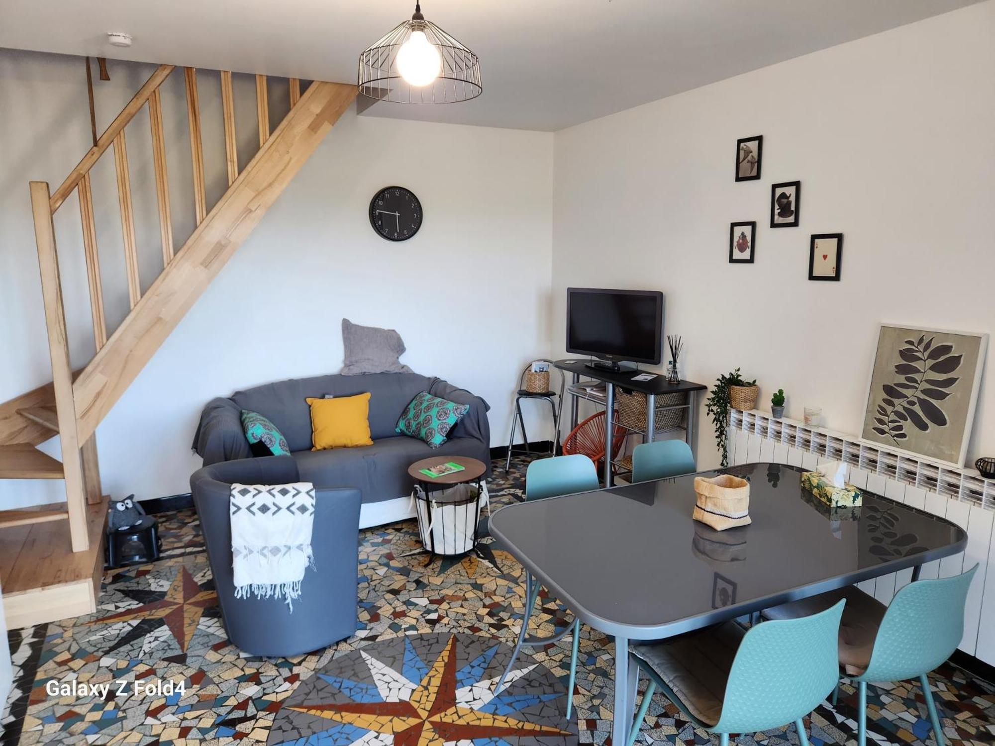 Figuets 3 Apartment Chateauneuf-de-Galaure ภายนอก รูปภาพ
