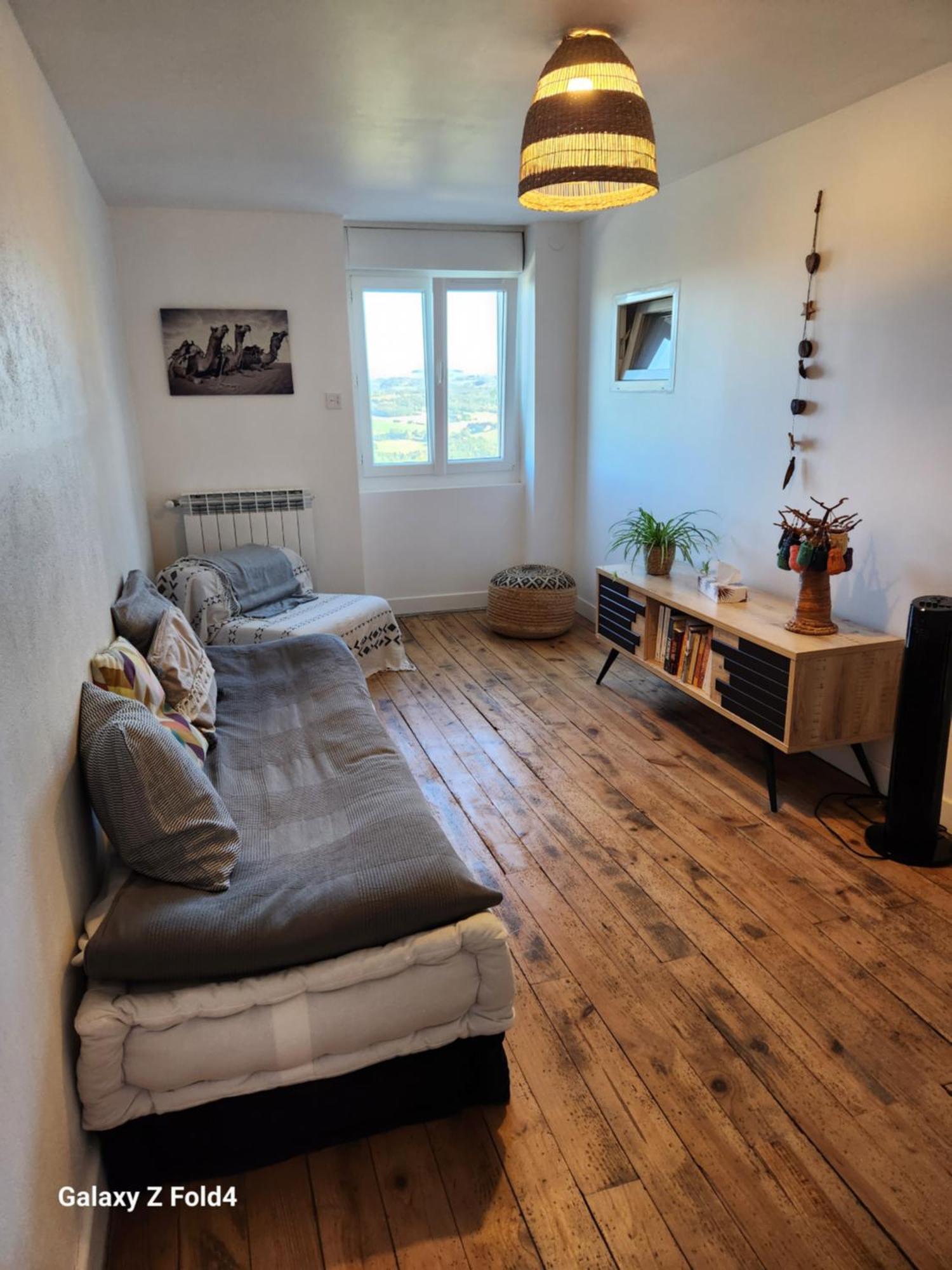 Figuets 3 Apartment Chateauneuf-de-Galaure ภายนอก รูปภาพ