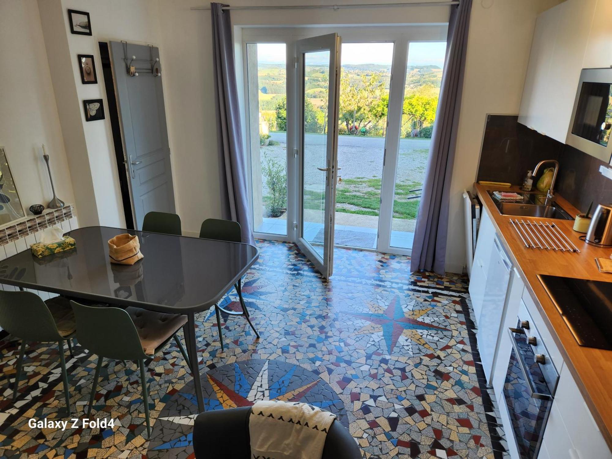 Figuets 3 Apartment Chateauneuf-de-Galaure ภายนอก รูปภาพ