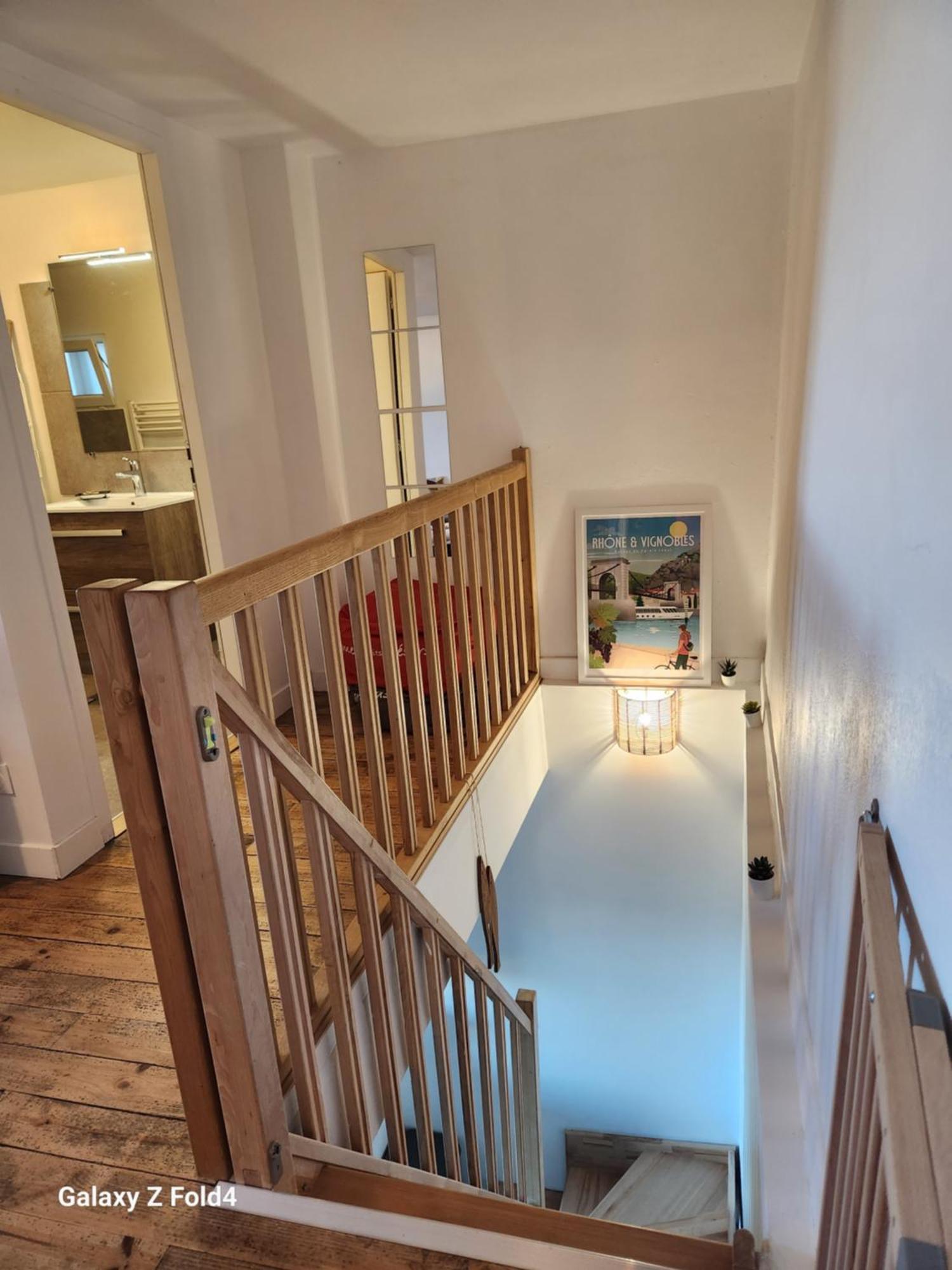 Figuets 3 Apartment Chateauneuf-de-Galaure ภายนอก รูปภาพ