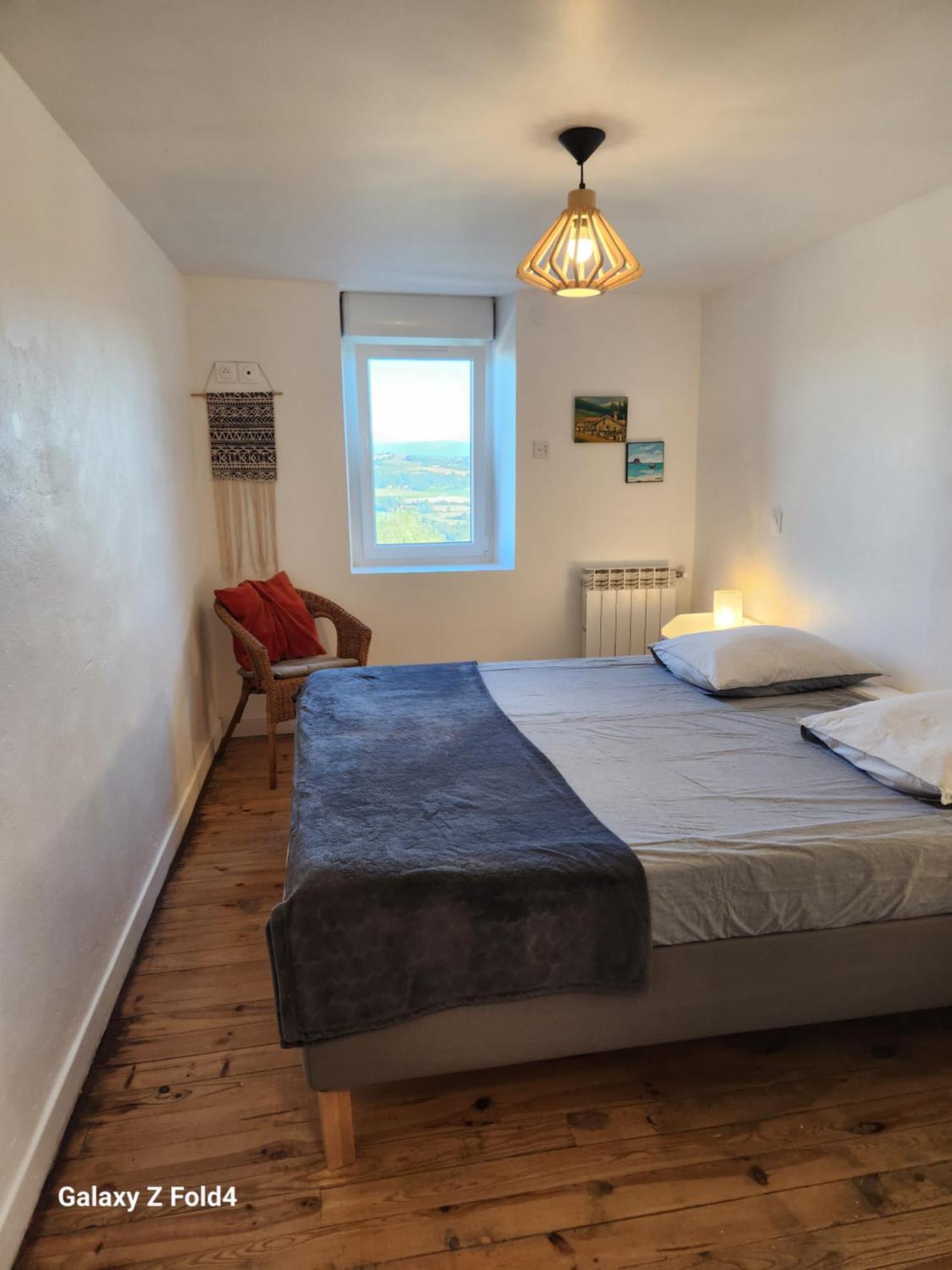 Figuets 3 Apartment Chateauneuf-de-Galaure ภายนอก รูปภาพ