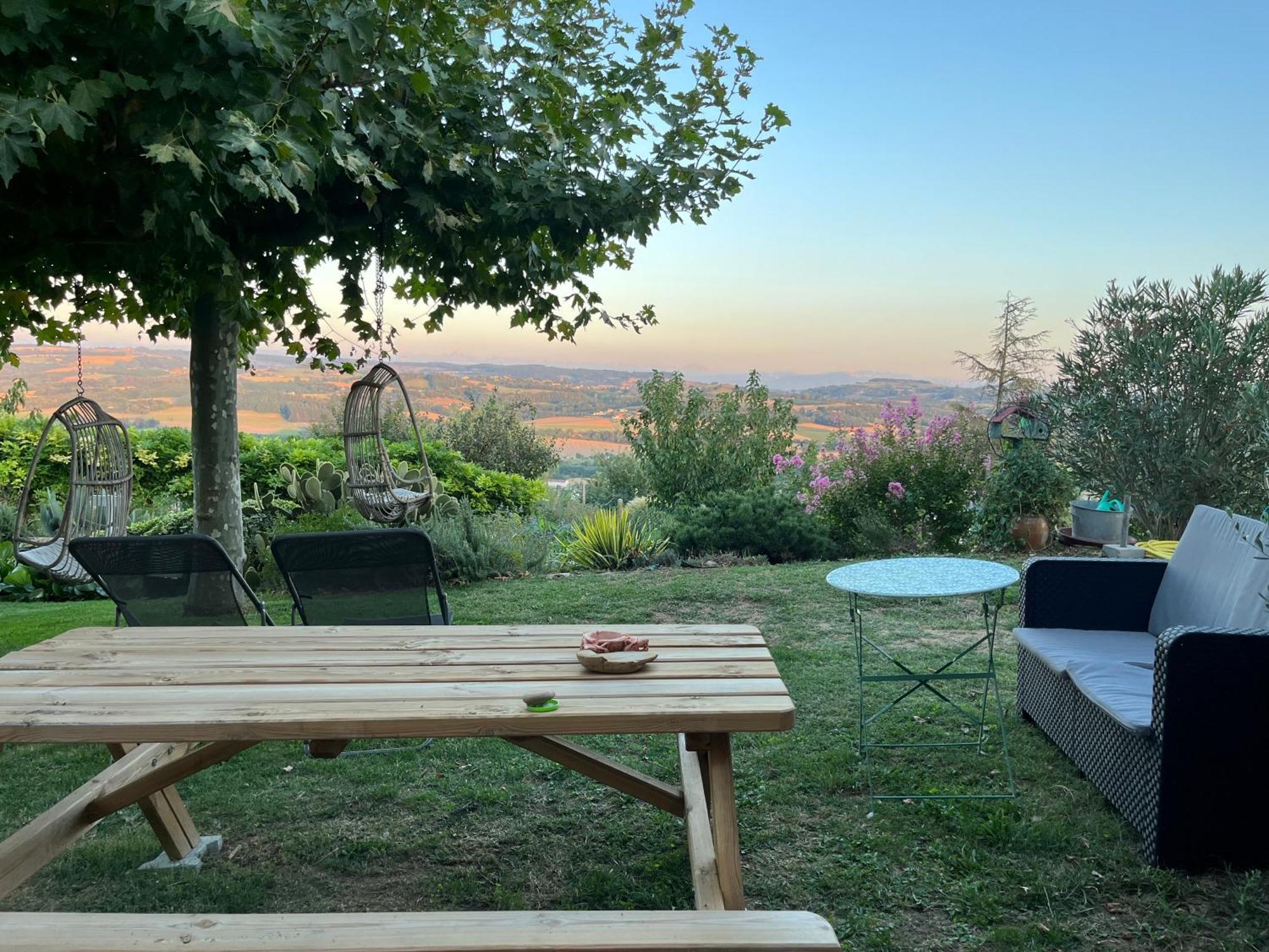 Figuets 3 Apartment Chateauneuf-de-Galaure ภายนอก รูปภาพ